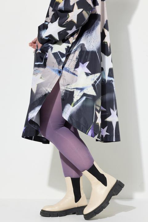 Produktbild Laurasøn Funktions-Regencape, Unisex, Print, Kapuze (One Size)