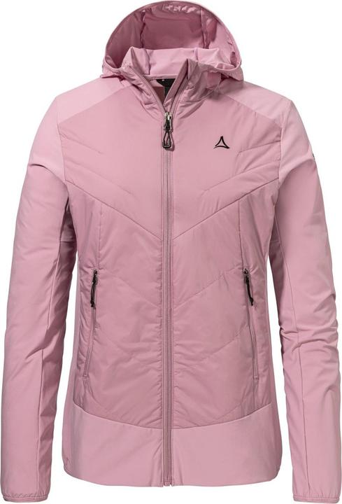 Produktbild Schöffel Hybrid Jacket Style Blaueis (38, M)