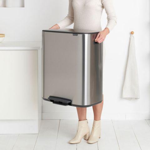Produktbild Brabantia Bo Waste Bin (60 l)