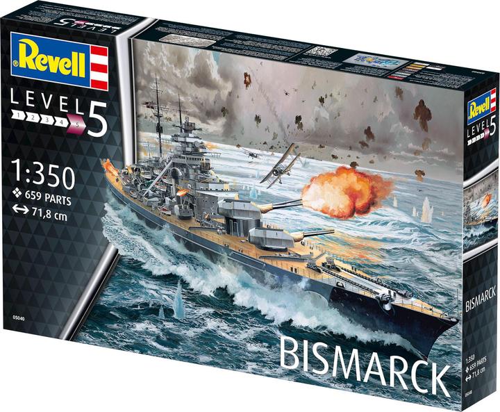 Image du produit Revell Bismarck