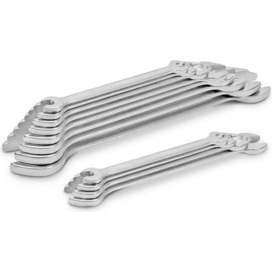 Thumbnail - Matador, Schraubenschlüssel, Doppelmaulschlüssel-Satz 12-tlg. ( mm ) (32 mm, 18 mm, 11 mm, 12 mm, 20 mm, 19 mm, 27 mm, 1...