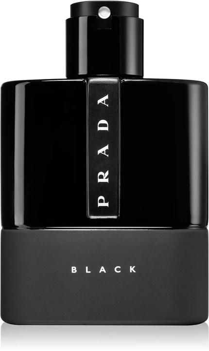 Actual product image Prada Luna Rossa Black (Eau de parfum, 100 ml)