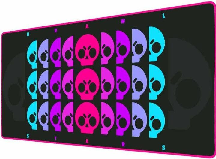 Image du produit Subsonic Gaming Mouse Pad XXL Brawl Stars Skull Repeater (XXL)