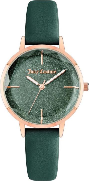 Actual product image Juicy Couture Ladies' watch JC1326RGGN (Ø 34 mm) (34 mm)
