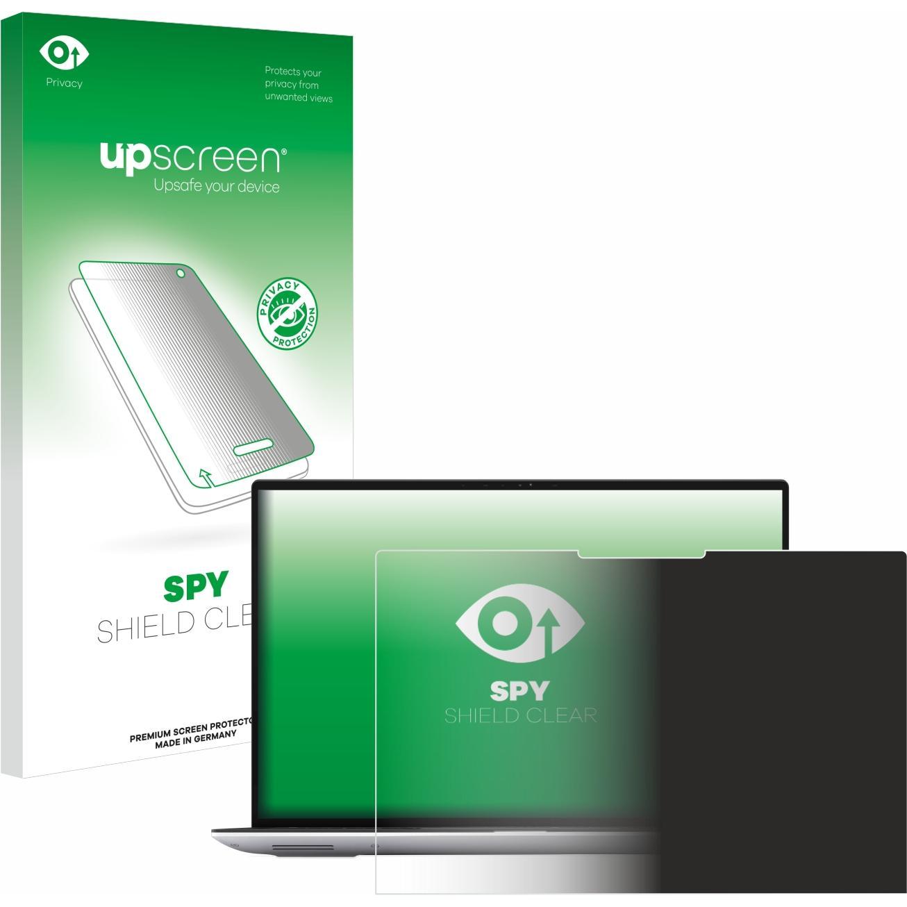 Thumbnail - upscreen Spy Shield Blickschutzfolie (14"), Notebook Schutzfolie