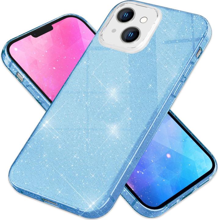 Produktbild Nalia Glitzer Hülle (Apple iPhone 14 Plus)