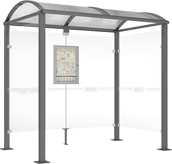 Produktbild SPL Wartehalle