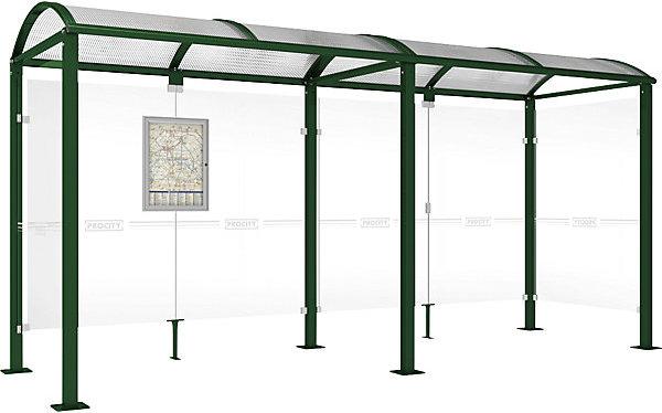 Produktbild SPL Wartehalle