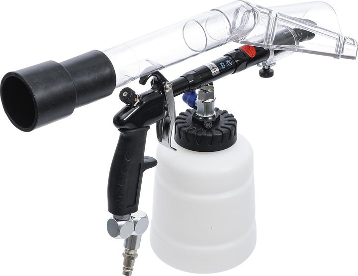 Actual product image BGS Compressed air cleaning gun