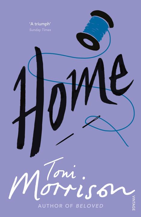 Produktbild Home (Englisch, Toni Morrison, 2013)