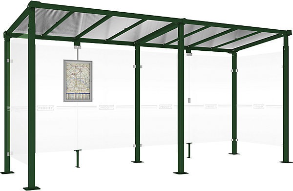 Produktbild SPL Wartehalle MILANO