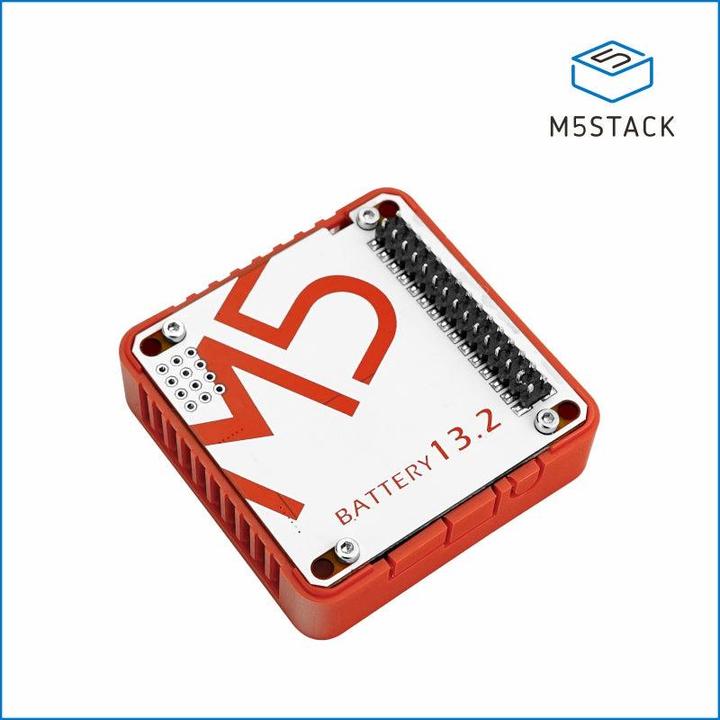 Image du produit M5Stack Module de batterie 13.2 1500 mAh