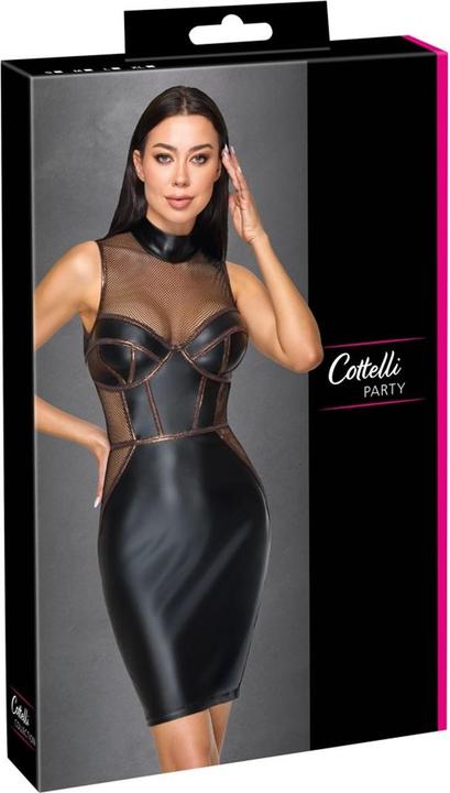 Produktbild Cottelli Collection Kleid Netz XL (XL)