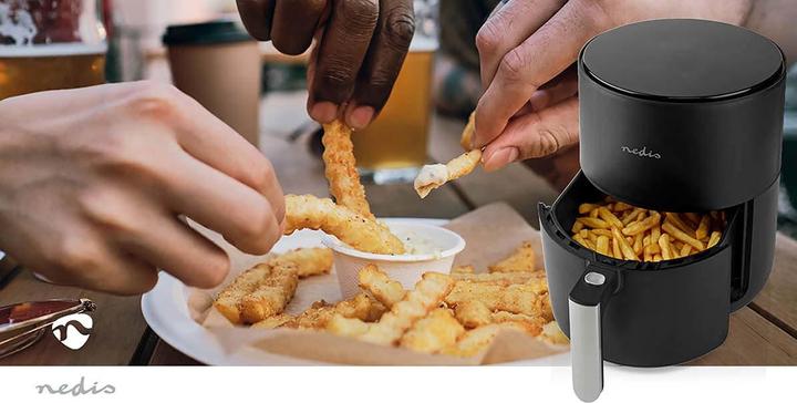 Produktbild Nedis Heissluft Friteuse