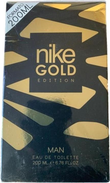 Produktbild Nike Gold Edition Man EDT spray 200ml (Eau de Toilette, 200 ml)