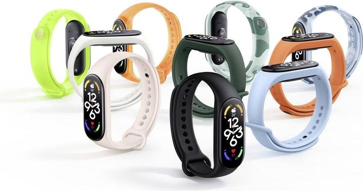 Immagine prodotto Xiaomi Smart Band 7 (20.70 mm)