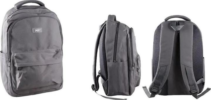 Actual product image Main paper Grauer Rucksack