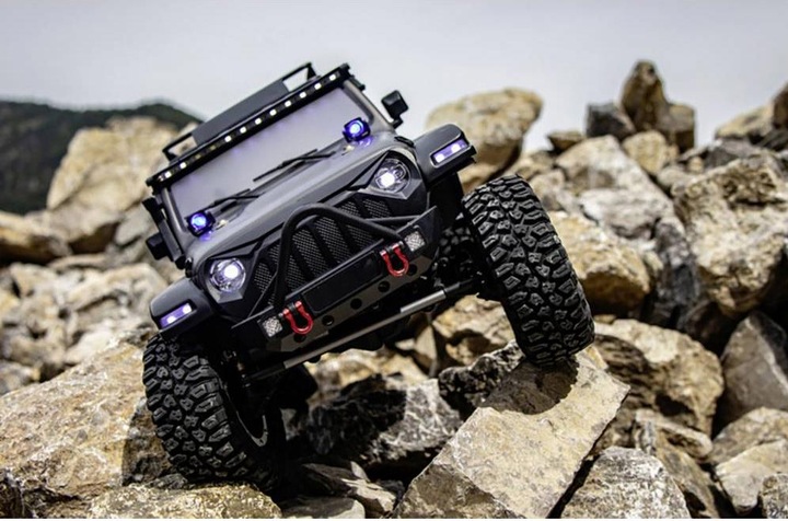 Actual product image Absima Sherpa (RTR Ready-to-Run)