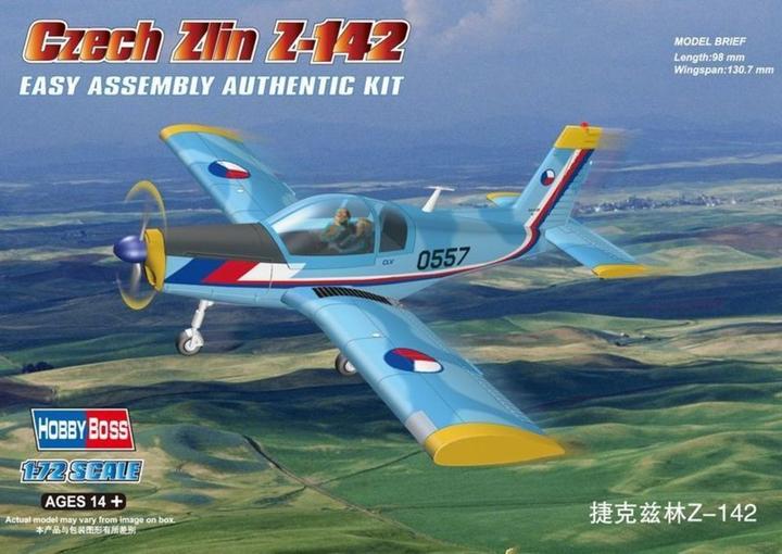 Produktbild Hobby Boss Czech Zlin Z-142