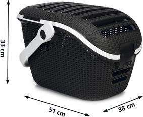 Actual product image Curver Transport box (Cat, Dog, Can be opened completely)