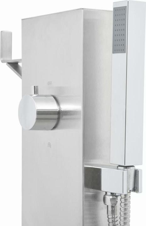 Actual product image vidaXL Duschpaneel