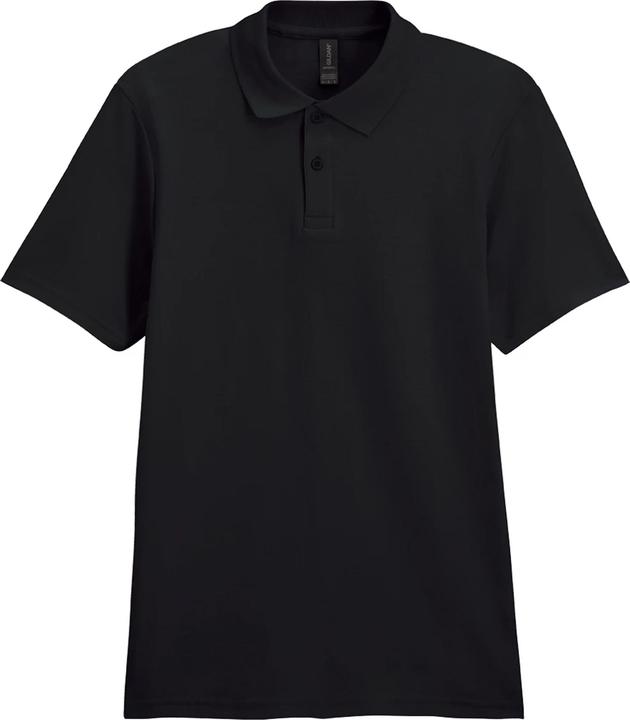 Produktbild Gildan SoftStyle Poloshirt DoppelPiqué (4XL)