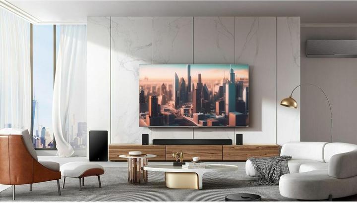 Image du produit TCL Q85H (510 W, 7.1.4 Canal)