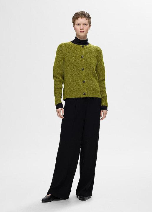 Produktbild Selected Femme Langärmeliger Strickjacke (XL)
