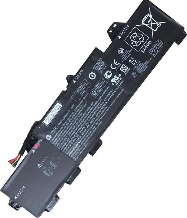 Actual product image HP Battery Battery 3 cells 56 Wh 4.85 Ah Li (3 cubicles, 4850 mAh)