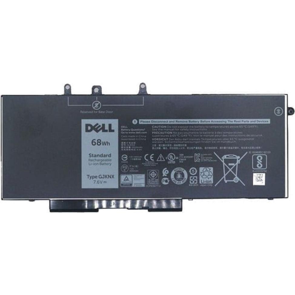 Dell Battery, 68WHR, 4 Cell (4 Zellen, 8550 mAh), Notebook Akku