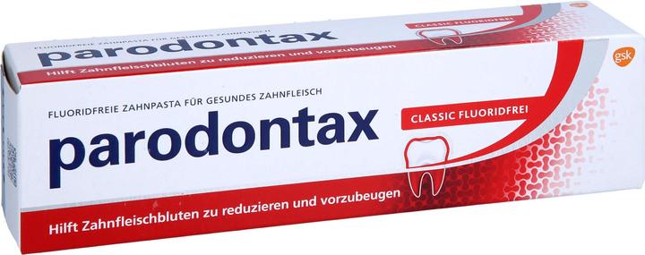 Immagine prodotto Parodontax classico, dentifricio, 75 ml (75 ml)