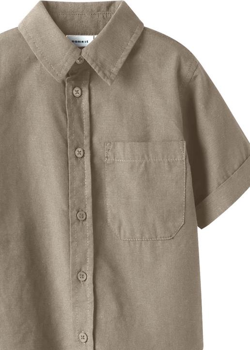 Immagine prodotto Name it Hemd FILIP Kurzarmhemd (98)