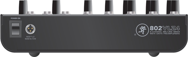 Actual product image Mackie 802VLZ4 DJ Mixer