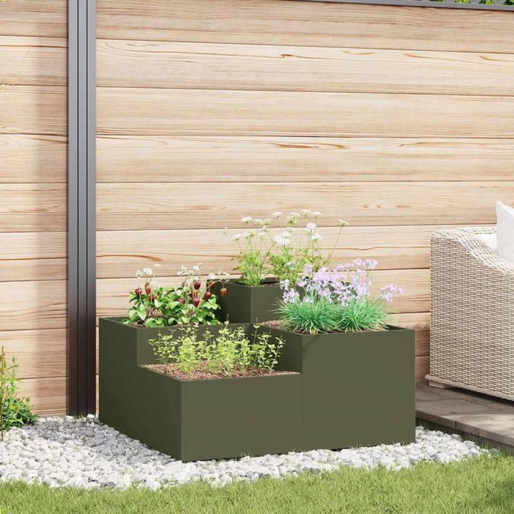Image du produit vidaXL Jardinière