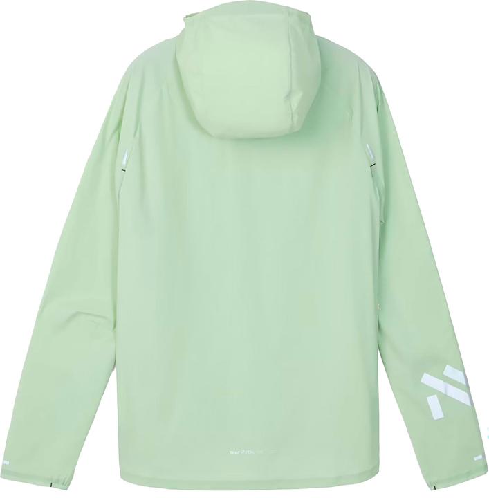 Actual product image Nnormal Trail Wind Jacket Light Green (L)