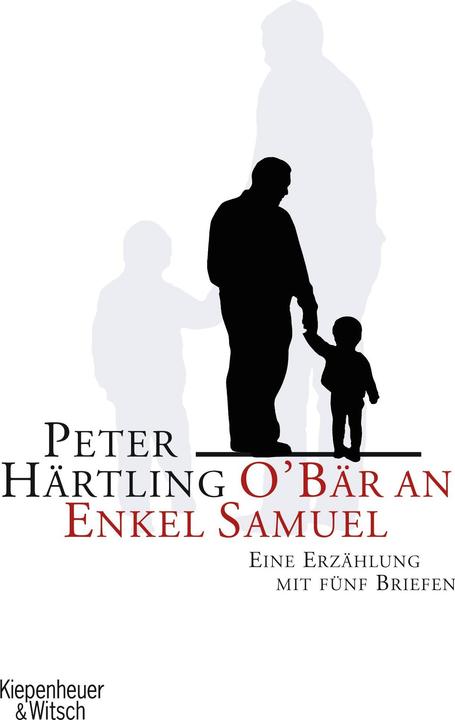Produktbild O'Bär an Enkel Samuel (Deutsch, Peter Härtling, 2008)