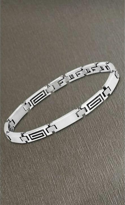 Produktbild Lotus Armband (20.50 cm, Edelstahl)