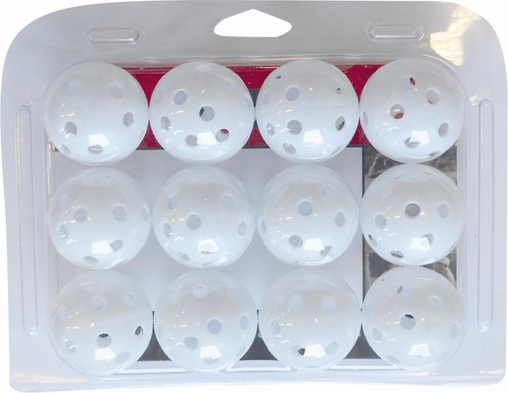 Actual product image Mizuno Airballs 12 pcs.