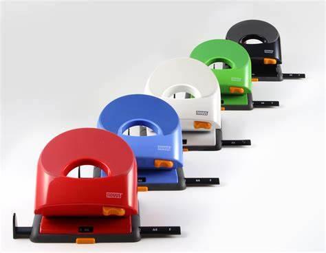 Actual product image Novus Punch Sinus 230 red *