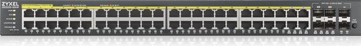 Immagine prodotto Zyxel Switch 50x GE GS2220-5044Port+ 4xSFP/Rj (44 porte)