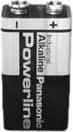 Actual product image Panasonic Alkaline 9V (12 pcs., PP3, 500 mAh)