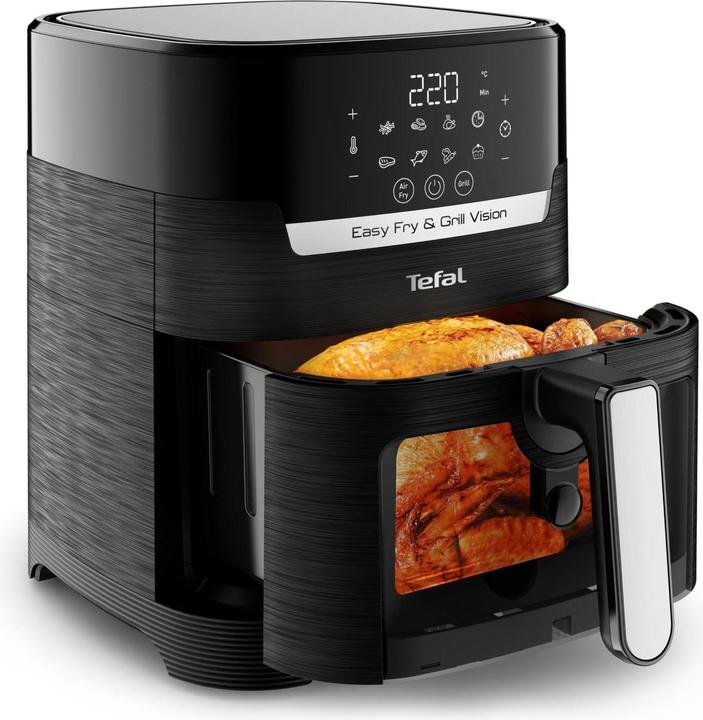 Immagine prodotto Tefal EY5068 Easy Fry & Grill