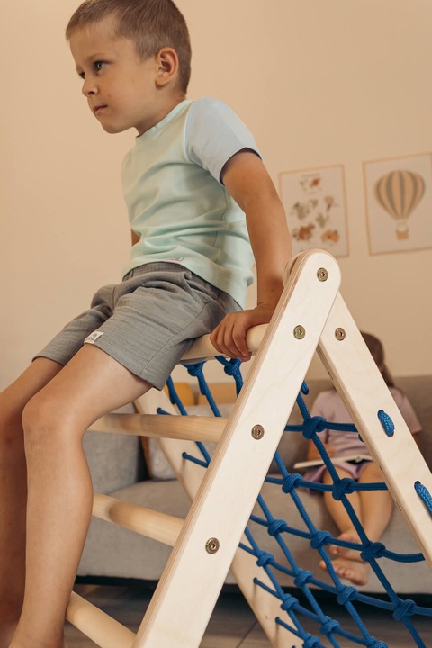 Produktbild All-4-Baby Climb up triangle / Kletterdreieck