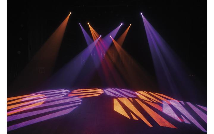 Produktbild Showtec Shark Combi Spot One (LED)