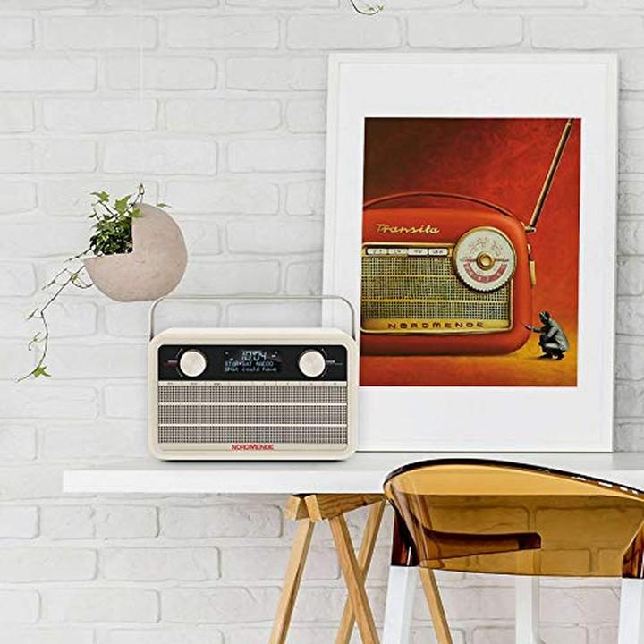 Produktbild Nordmende Radio Transit 120 (DAB+, FM)