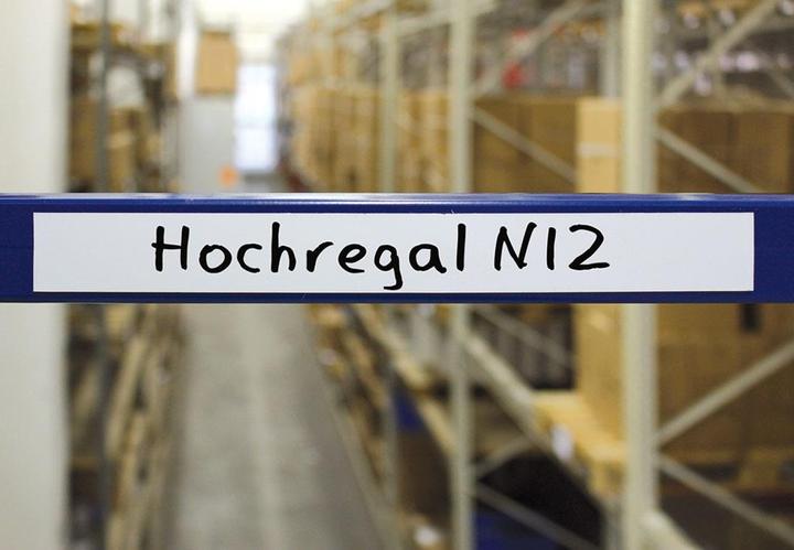 Produktbild Maul Kennzeichnungsband magnethaftend (1x)