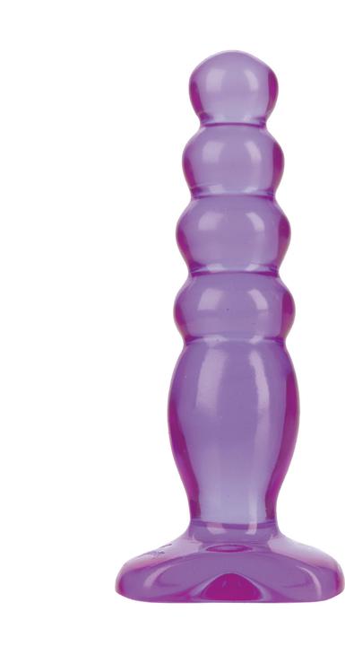 Doc Johnson Crystal Jellies - Anal Delight