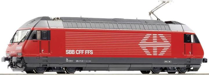 Roco H0 Lokomotiven (Traccia H0)