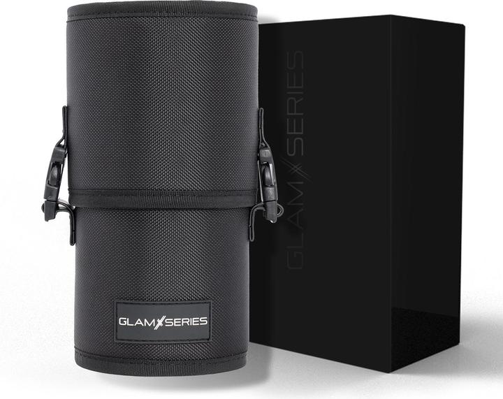 Produktbild Wiltec GlamSeries GlamTube Pinselhalter Pinselständer Make up Organizer Stiftehalter
