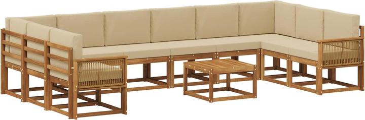 Beige, Natur